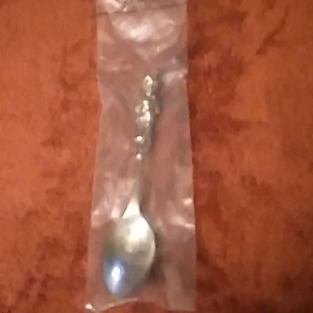 Reed & Barton Silver-plated Spoon 1980